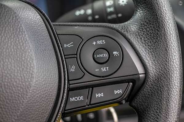 2021 Toyota Corolla Ascent Sport MZEA12R