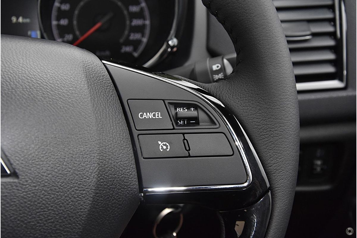 2019 Mitsubishi ASX ES XD