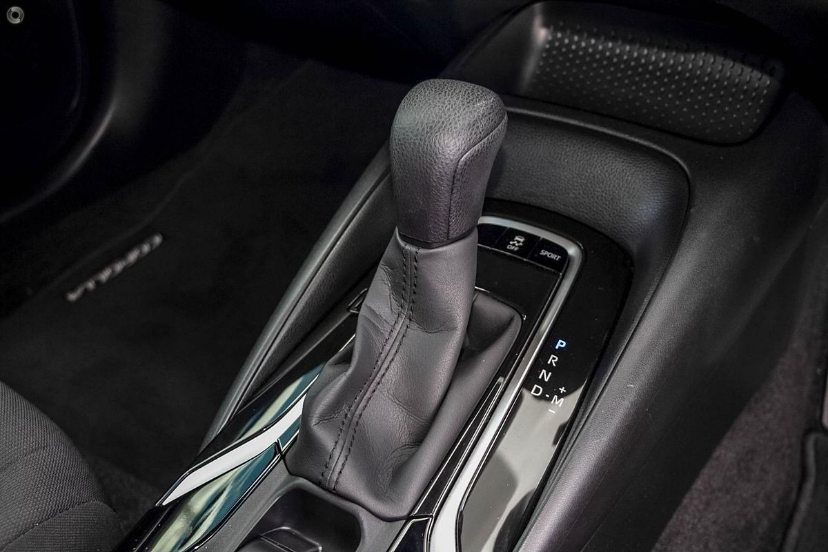 2021 Toyota Corolla Ascent Sport MZEA12R