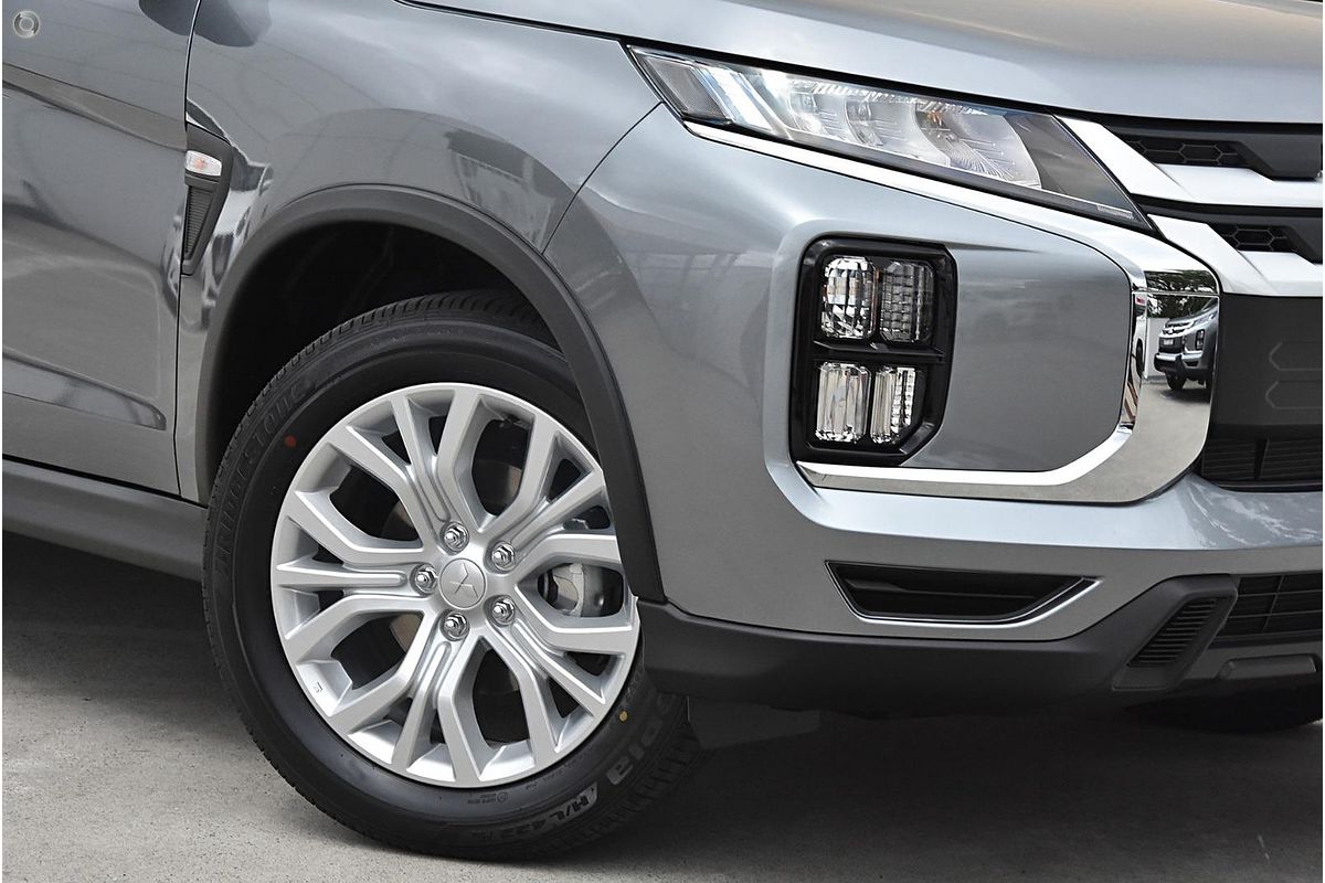 2019 Mitsubishi ASX ES XD