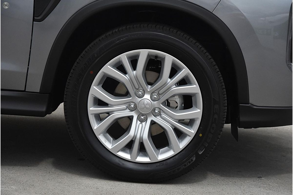 2019 Mitsubishi ASX ES XD
