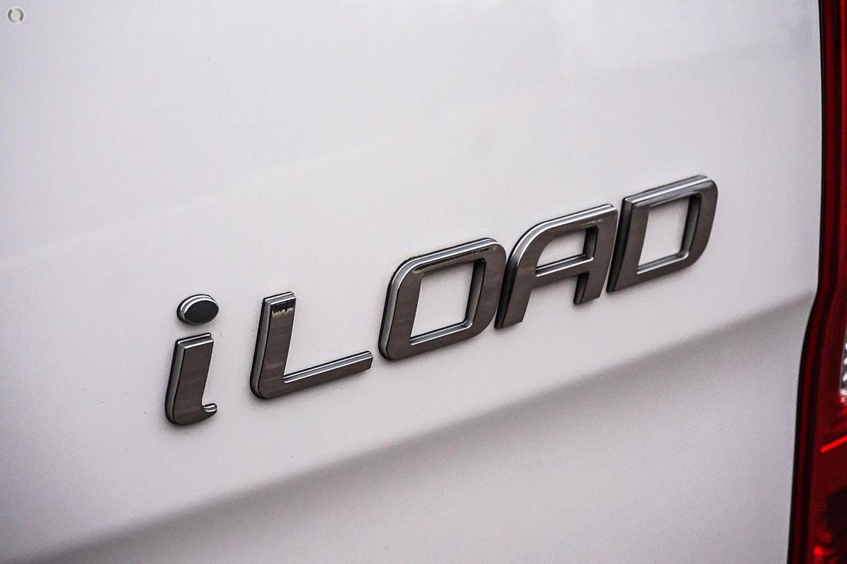2020 Hyundai iLoad TQ4