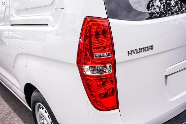 2020 Hyundai iLoad TQ4