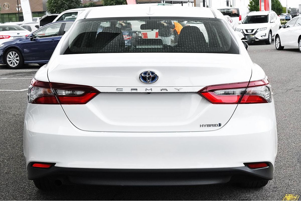 2021 Toyota Camry Ascent AXVH70R