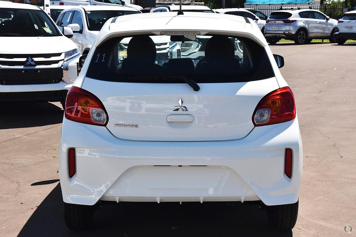 2021 Mitsubishi Mirage ES LB