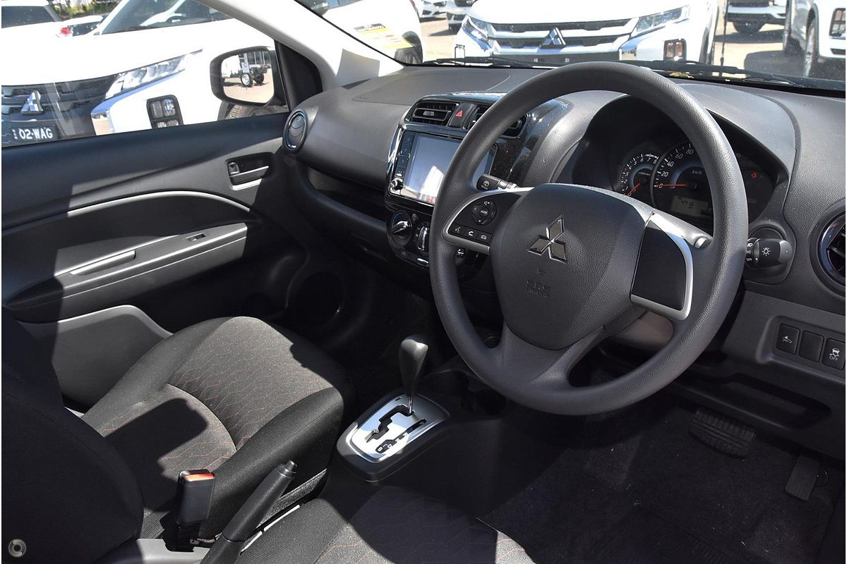2021 Mitsubishi Mirage ES LB