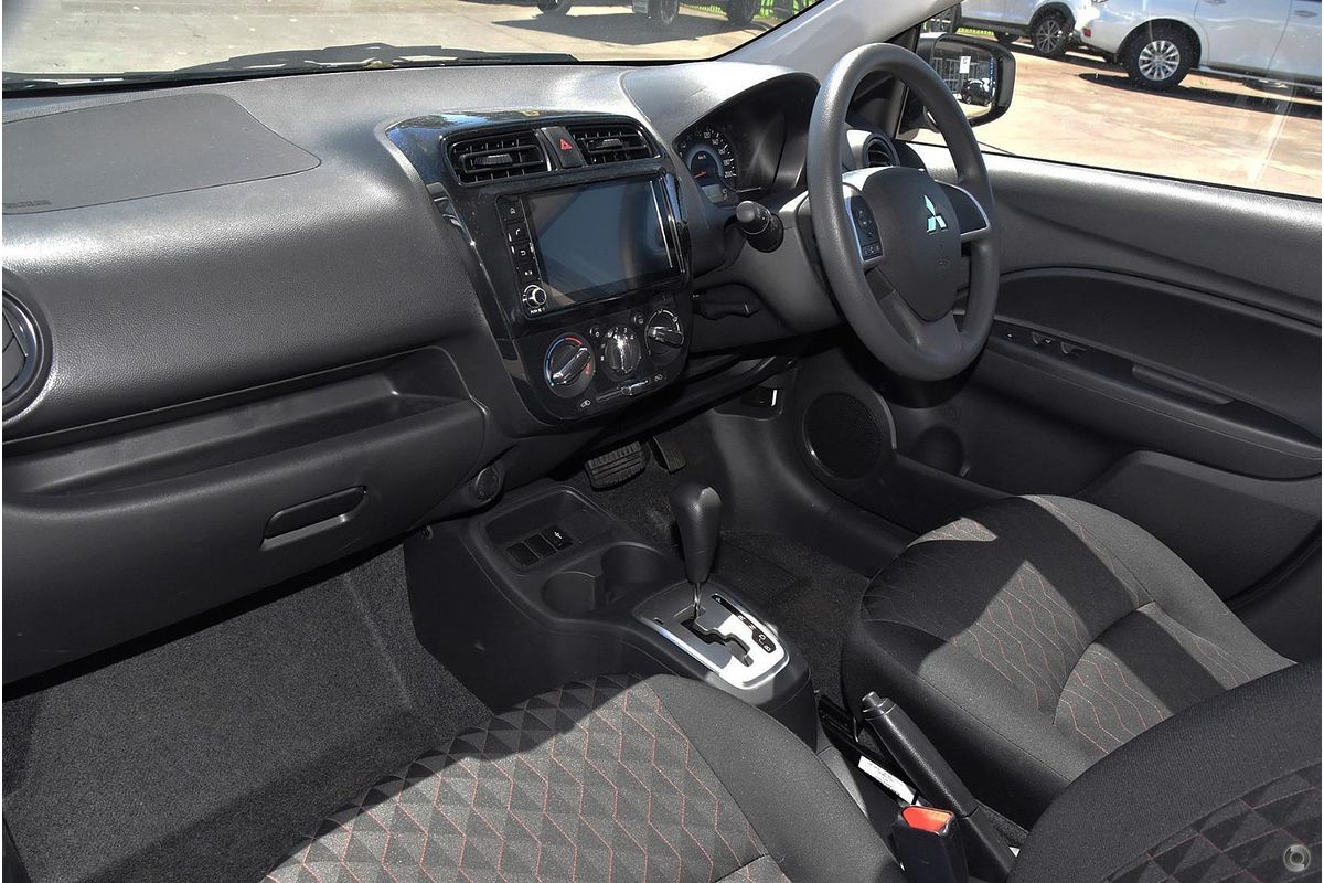 2021 Mitsubishi Mirage ES LB