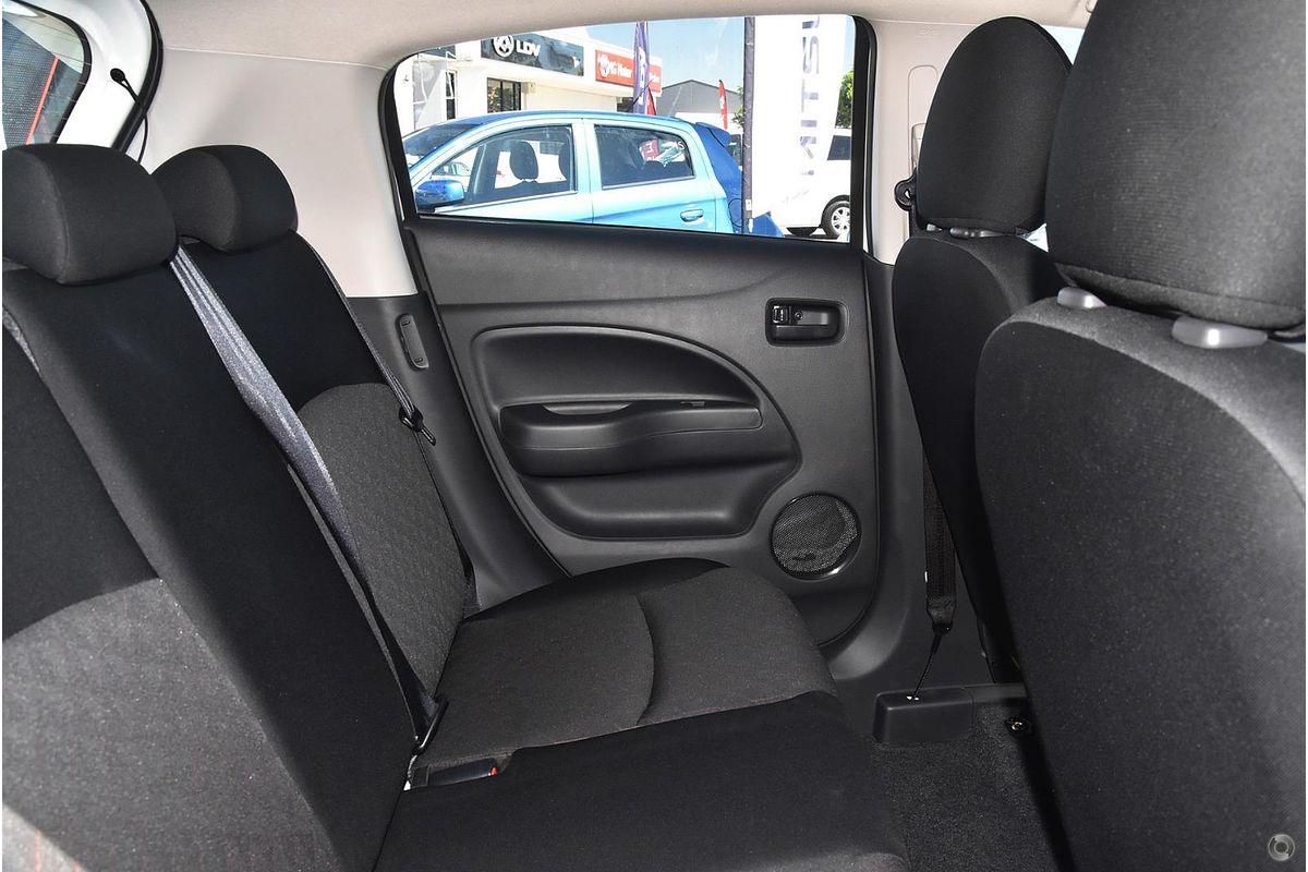2021 Mitsubishi Mirage ES LB