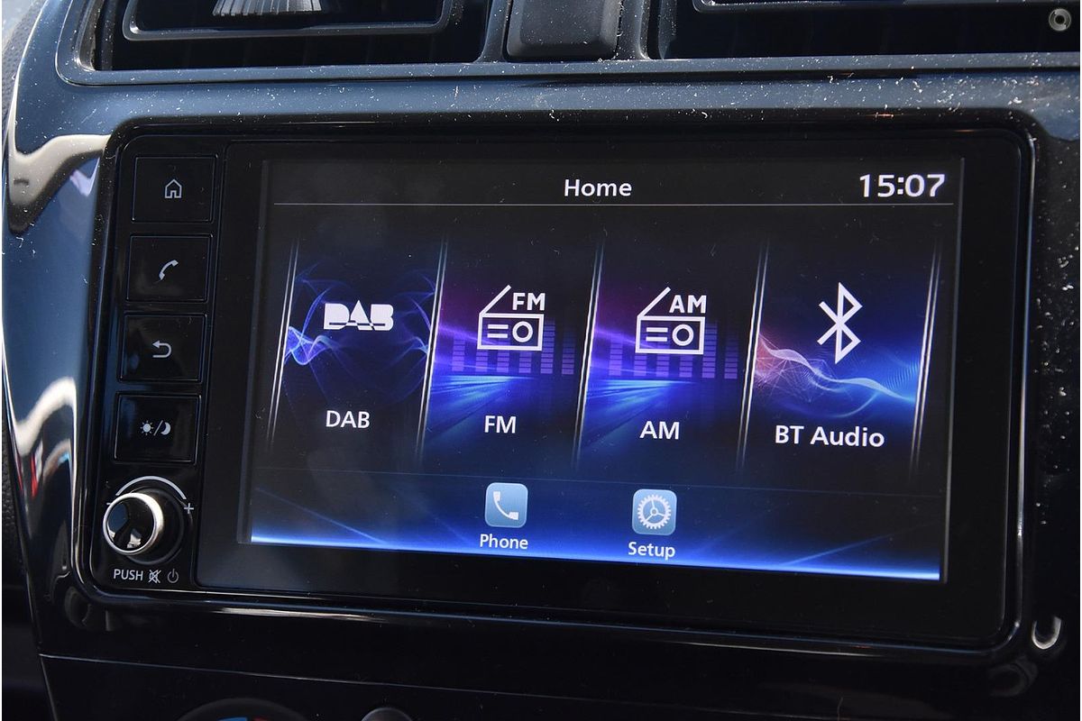 2021 Mitsubishi Mirage ES LB
