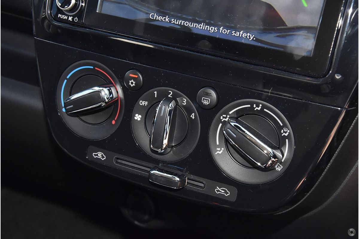 2021 Mitsubishi Mirage ES LB