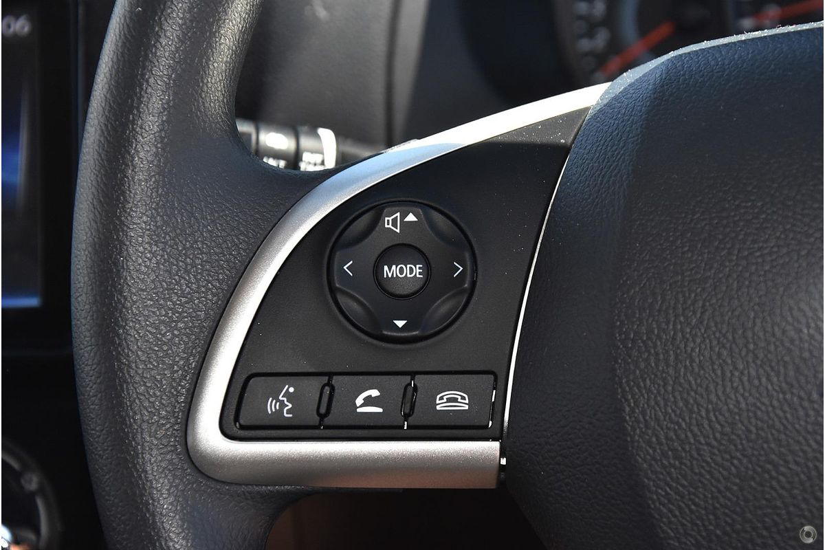 2021 Mitsubishi Mirage ES LB