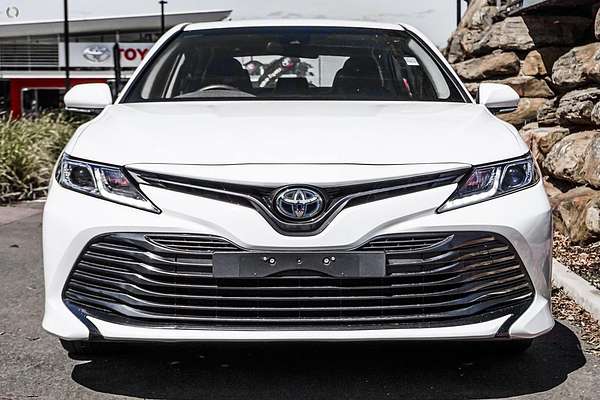 2019 Toyota Camry Ascent AXVH71R