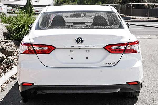 2019 Toyota Camry Ascent AXVH71R