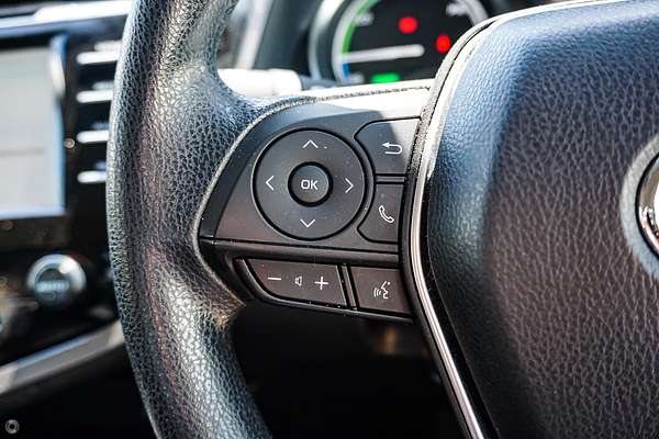 2019 Toyota Camry Ascent AXVH71R