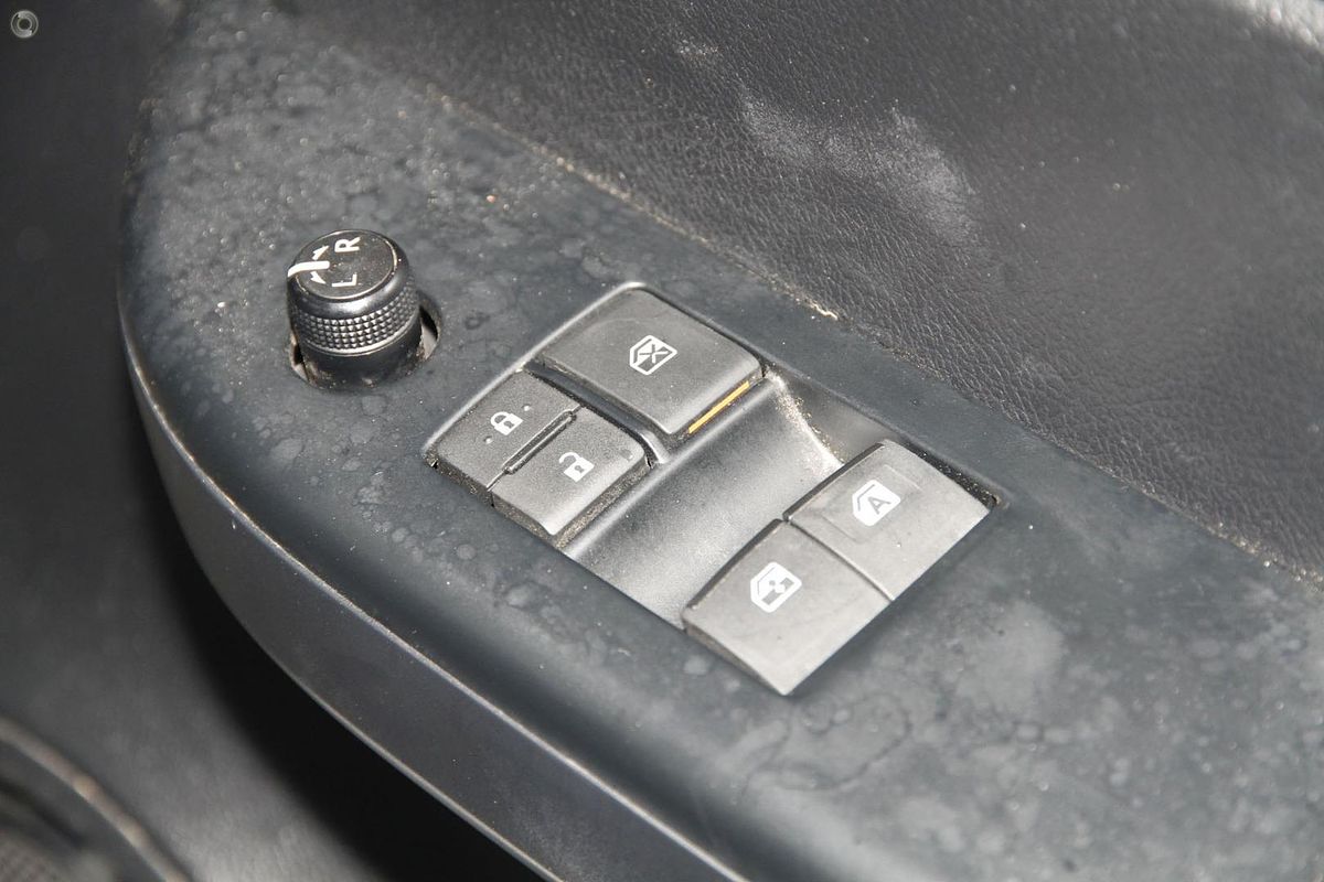 2016 Toyota Hilux Workmate GUN122R Rear Wheel Drive