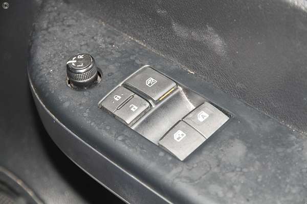 2016 Toyota Hilux Workmate GUN122R Rear Wheel Drive