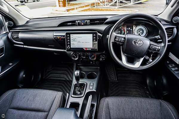 2021 Toyota Hilux SR GUN126R 4X4