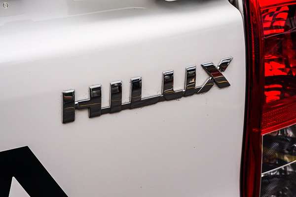 2021 Toyota Hilux SR GUN126R 4X4