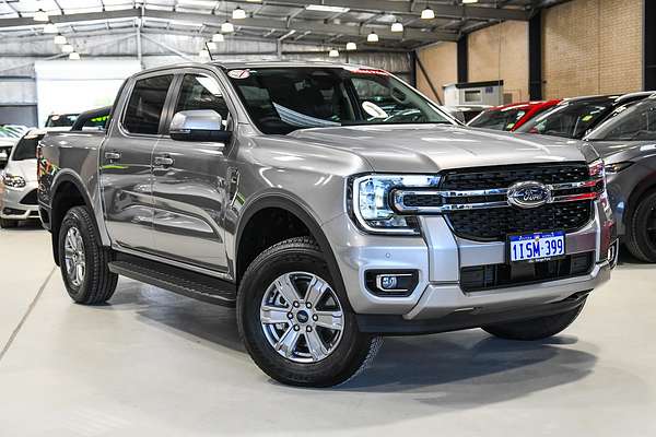 2023 Ford Ranger XLT Hi-Rider Rear Wheel Drive 2.0L