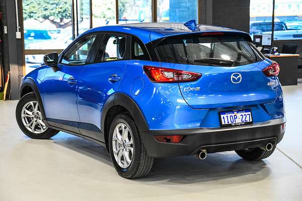 2016 Mazda CX-3 Maxx DK