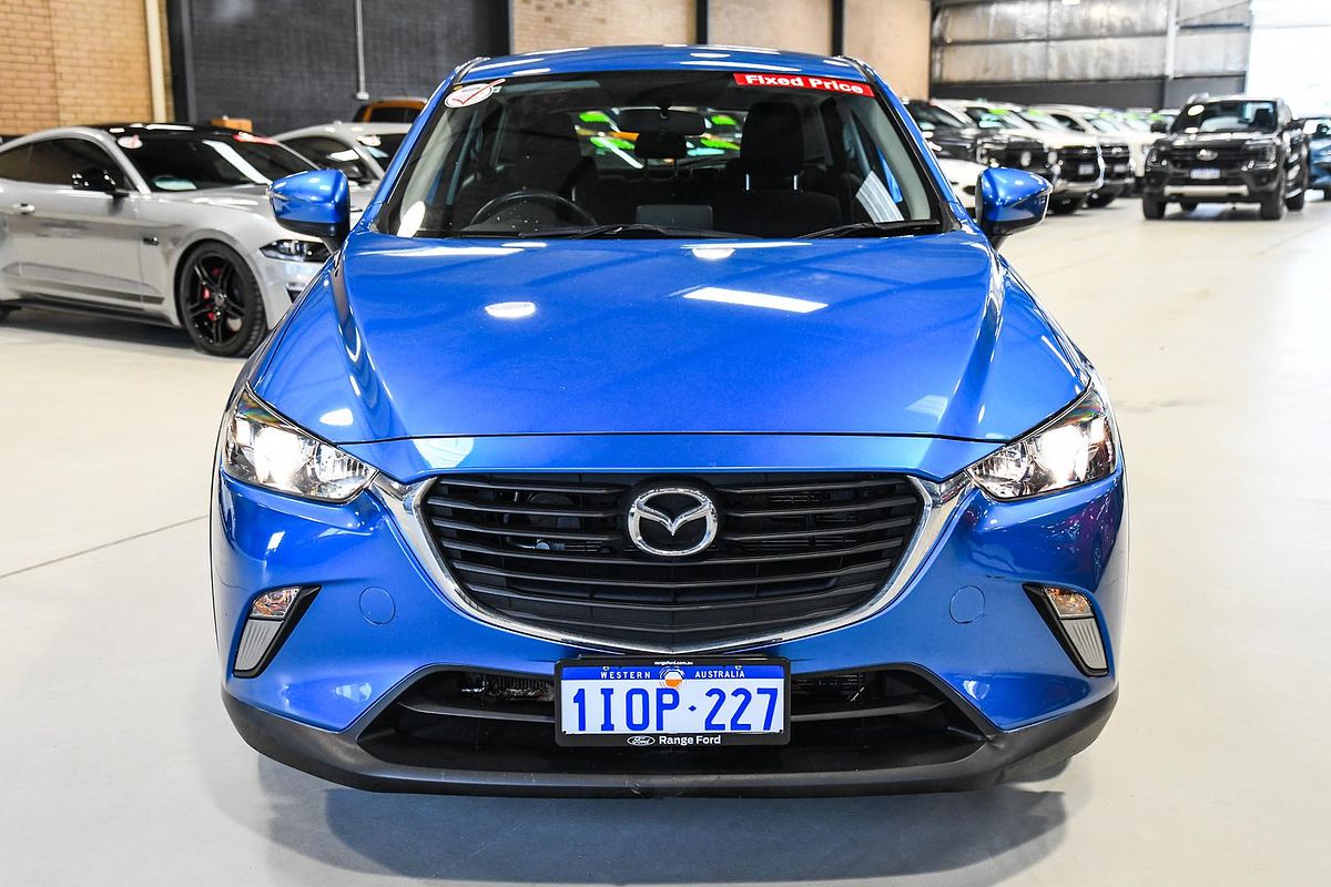 2016 Mazda CX-3 Maxx DK