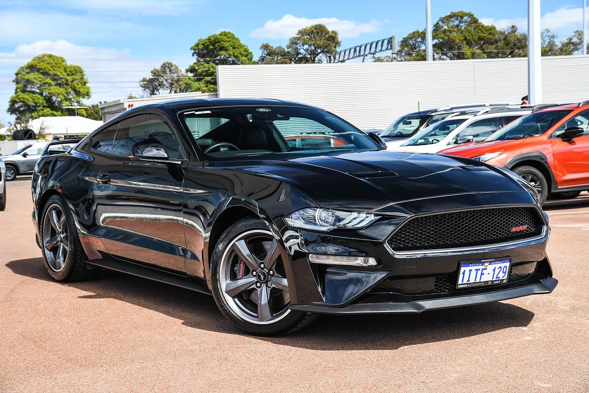 2022 Ford Mustang GT FN