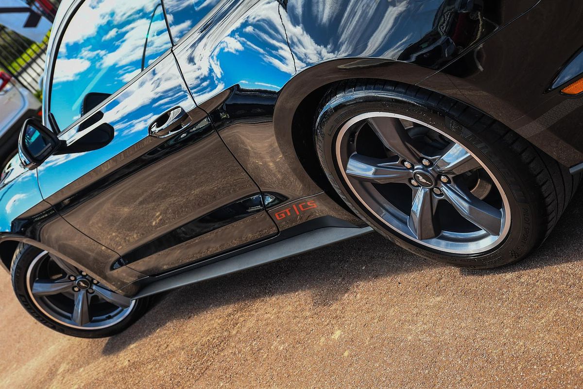 2022 Ford Mustang GT FN
