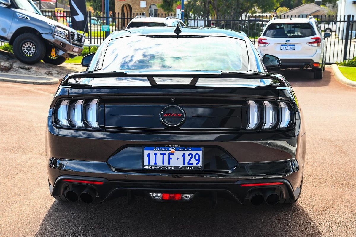2022 Ford Mustang GT FN