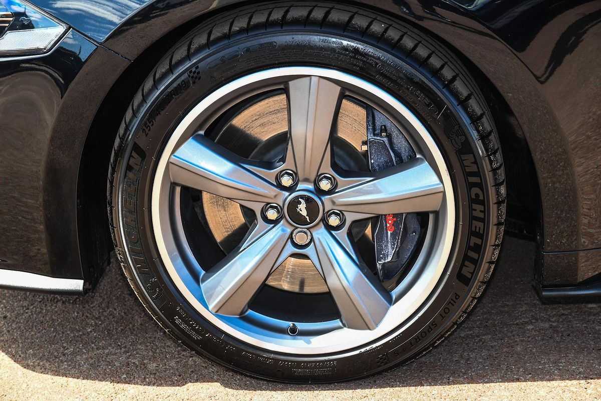 2022 Ford Mustang GT FN