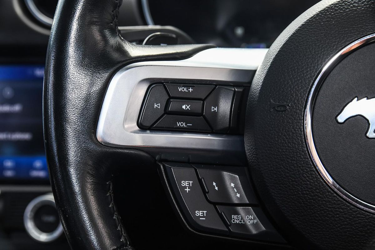 2022 Ford Mustang GT FN