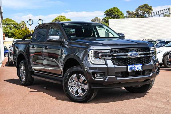 2022 Ford Ranger XLT 4X4 2.0L