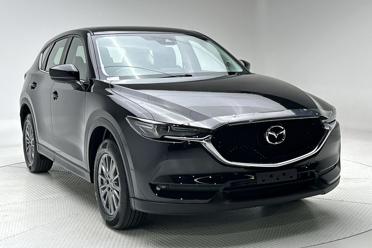 2017 Mazda CX-5 Touring KF Series