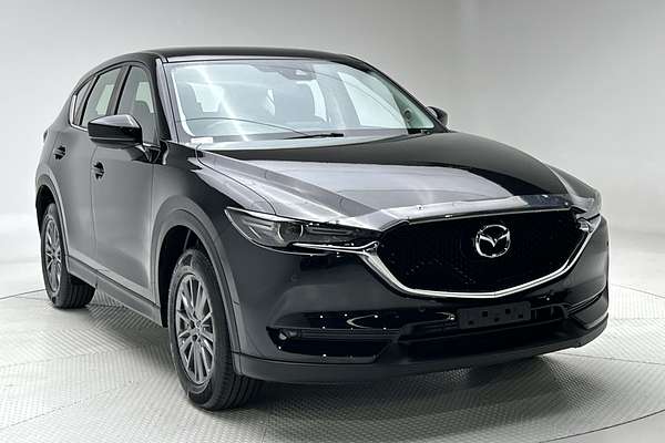 2017 Mazda CX-5 Touring KF Series