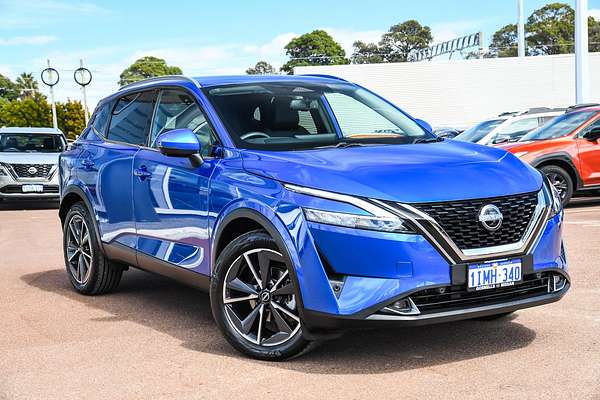 2024 Nissan QASHQAI ST-L J12
