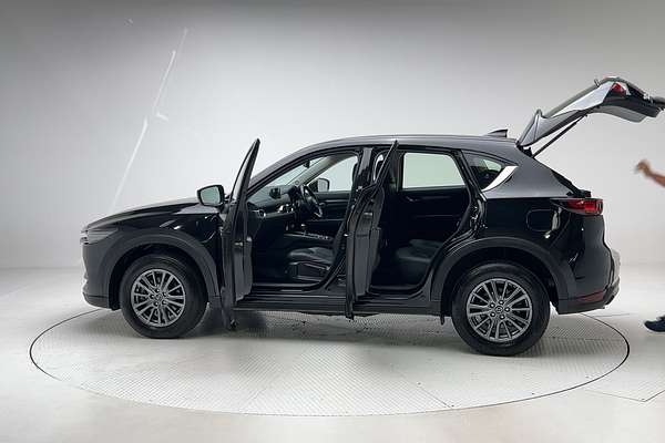 2017 Mazda CX-5 Touring KF Series