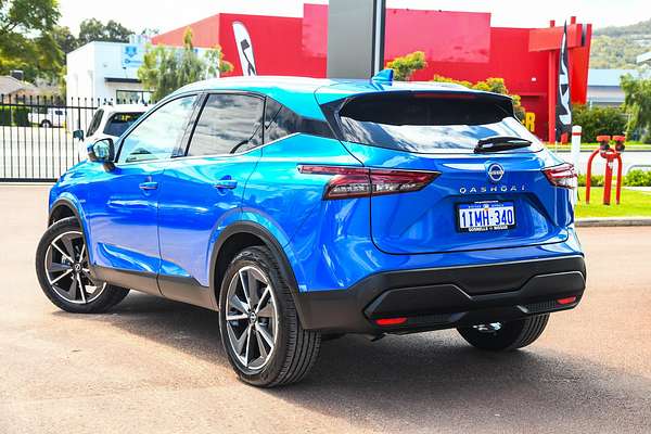 2024 Nissan QASHQAI ST-L J12