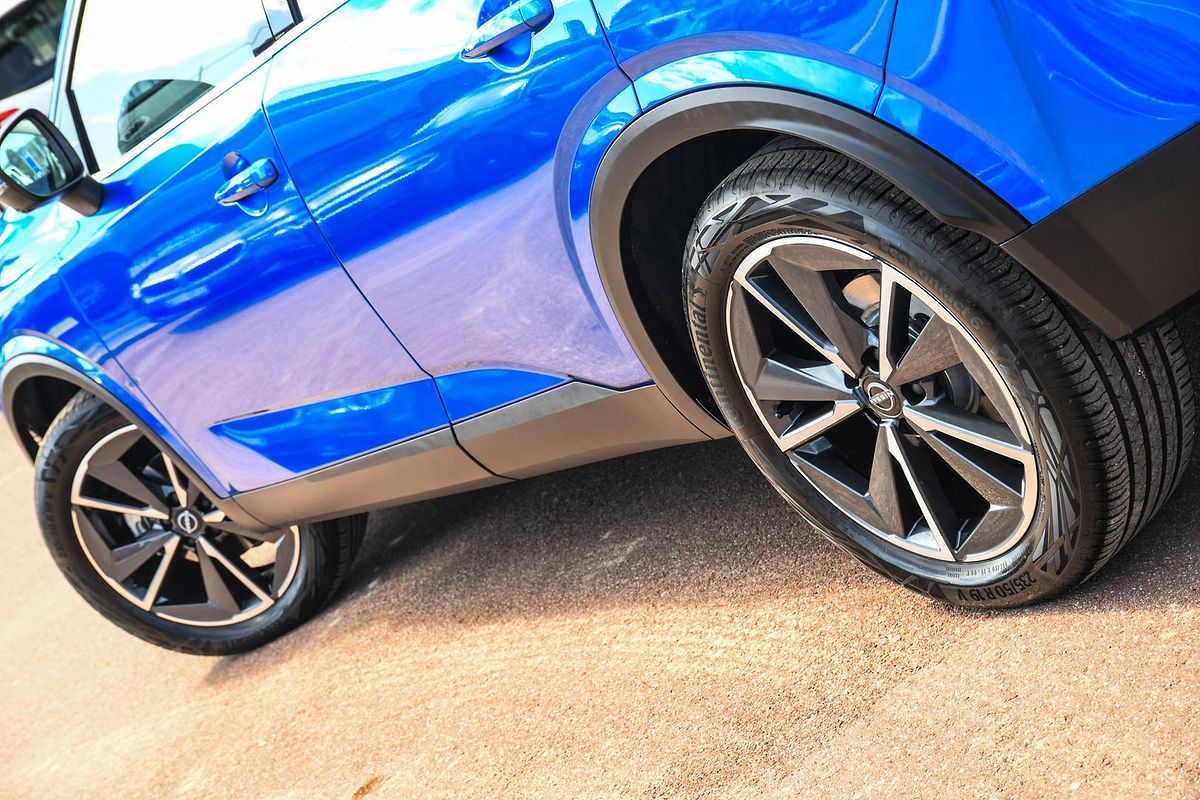 2024 Nissan QASHQAI ST-L J12