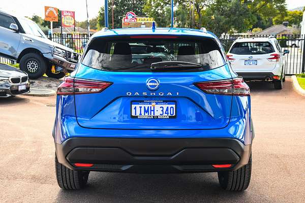 2024 Nissan QASHQAI ST-L J12