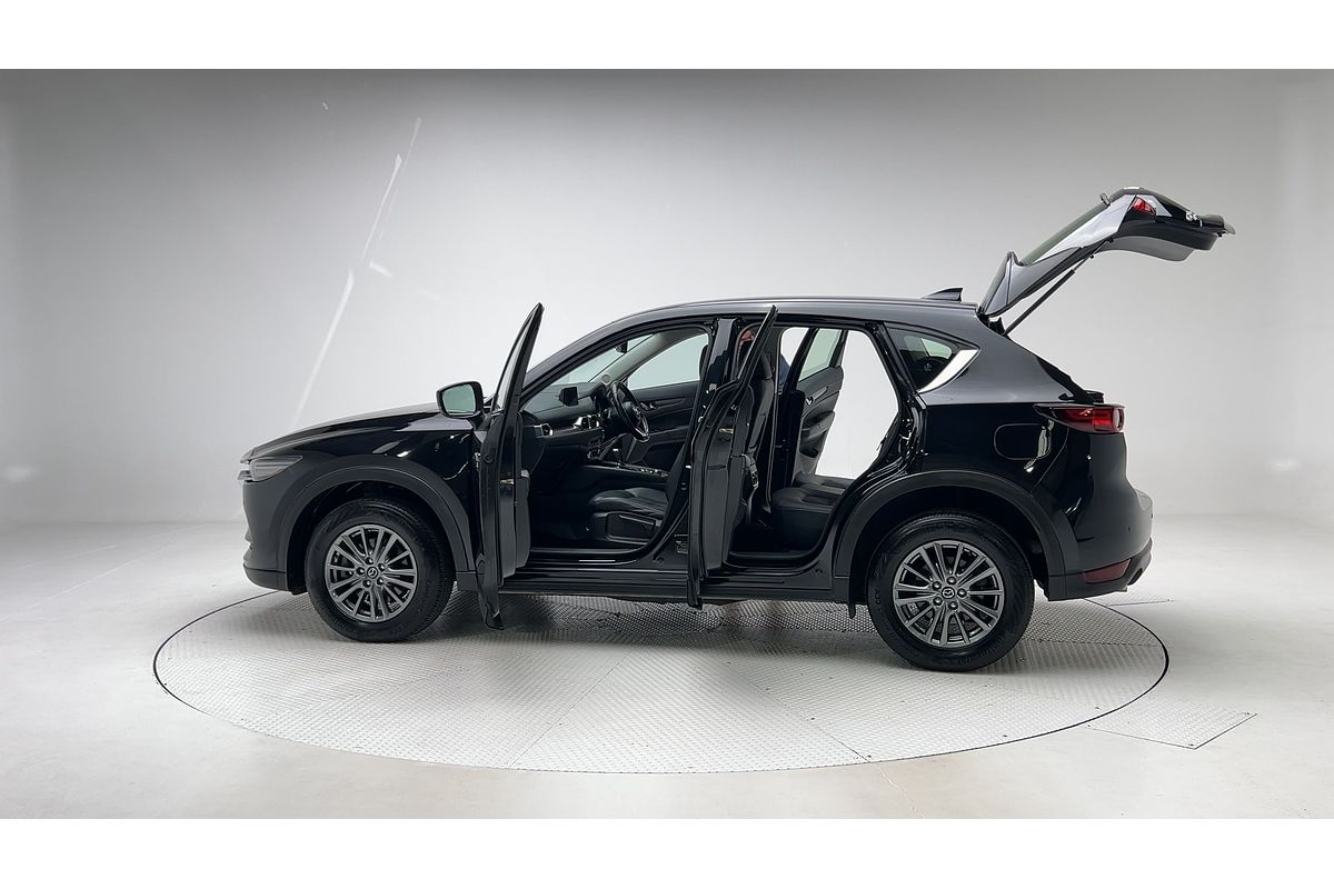 2017 Mazda CX-5 Touring KF Series