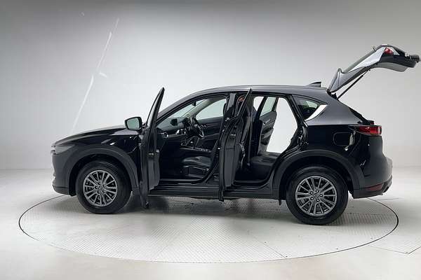 2017 Mazda CX-5 Touring KF Series