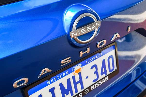 2024 Nissan QASHQAI ST-L J12