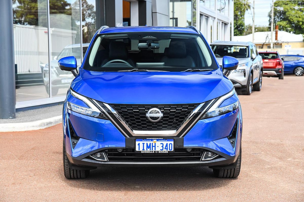2024 Nissan QASHQAI ST-L J12