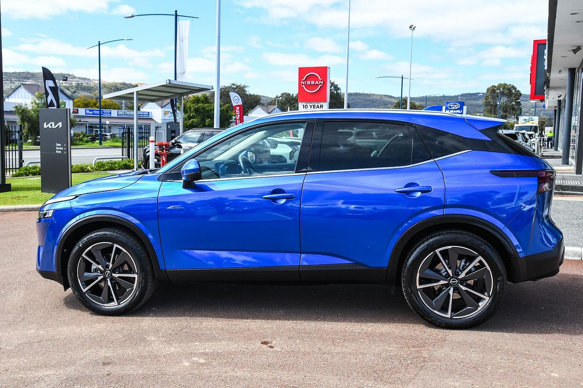2024 Nissan QASHQAI ST-L J12