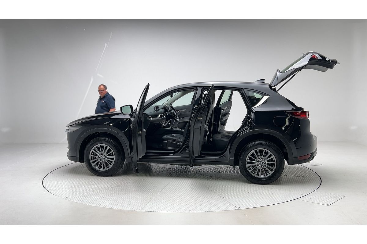 2017 Mazda CX-5 Touring KF Series