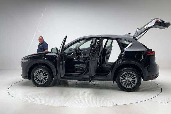 2017 Mazda CX-5 Touring KF Series