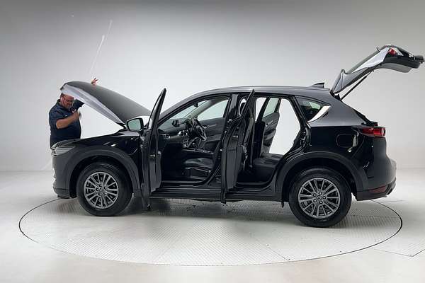 2017 Mazda CX-5 Touring KF Series
