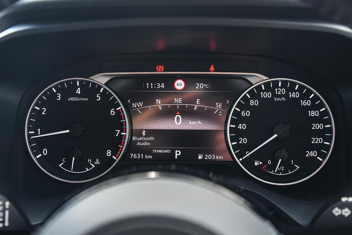 2024 Nissan QASHQAI ST-L J12