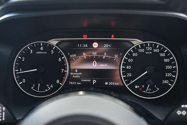 2024 Nissan QASHQAI ST-L J12