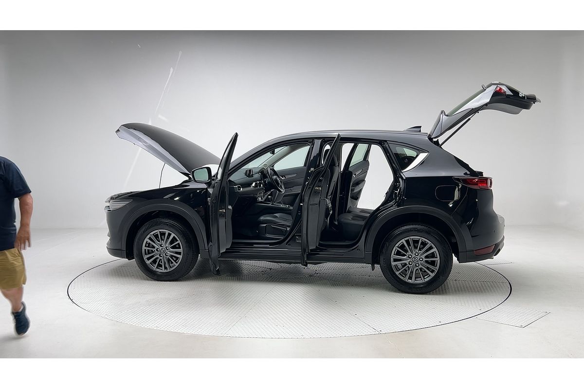 2017 Mazda CX-5 Touring KF Series