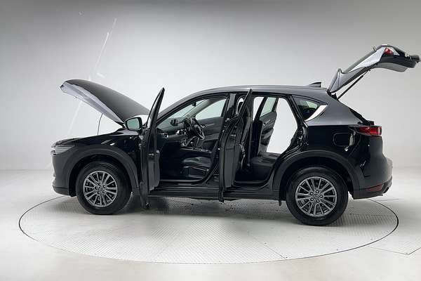 2017 Mazda CX-5 Touring KF Series